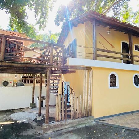 ILHABEACH Suítes e Chalés Ilhabela Exterior foto