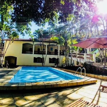 ILHABEACH Suítes e Chalés Ilhabela Exterior foto