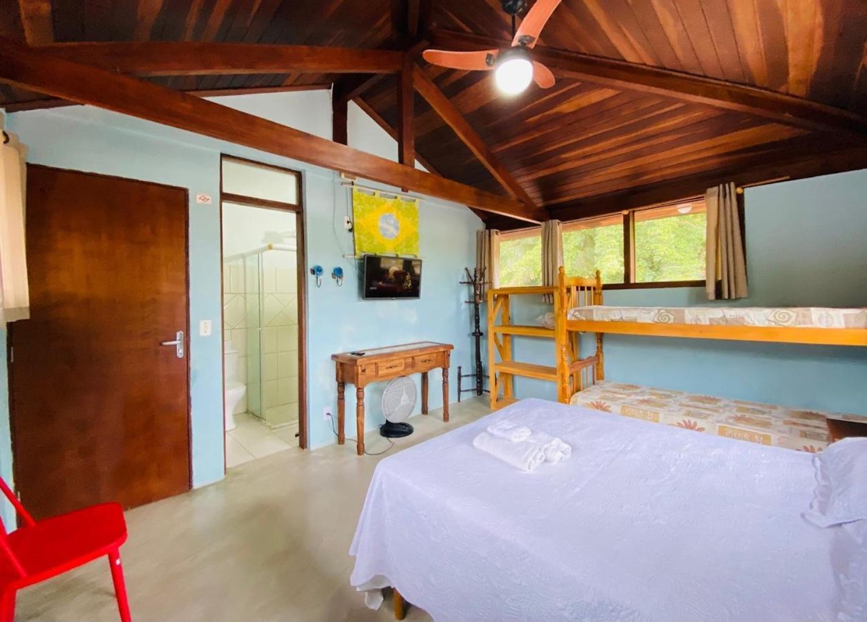 ILHABEACH Suítes e Chalés Ilhabela Exterior foto