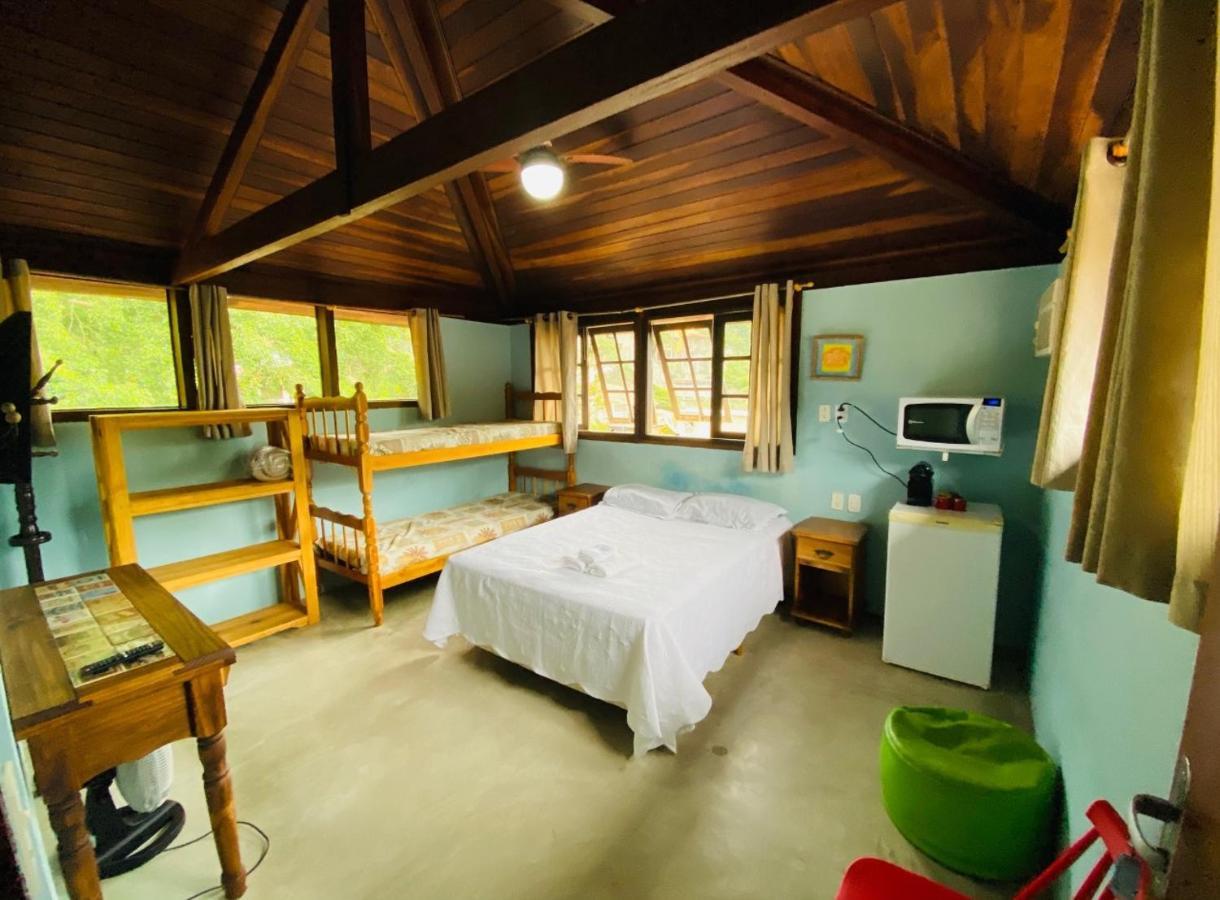 ILHABEACH Suítes e Chalés Ilhabela Exterior foto