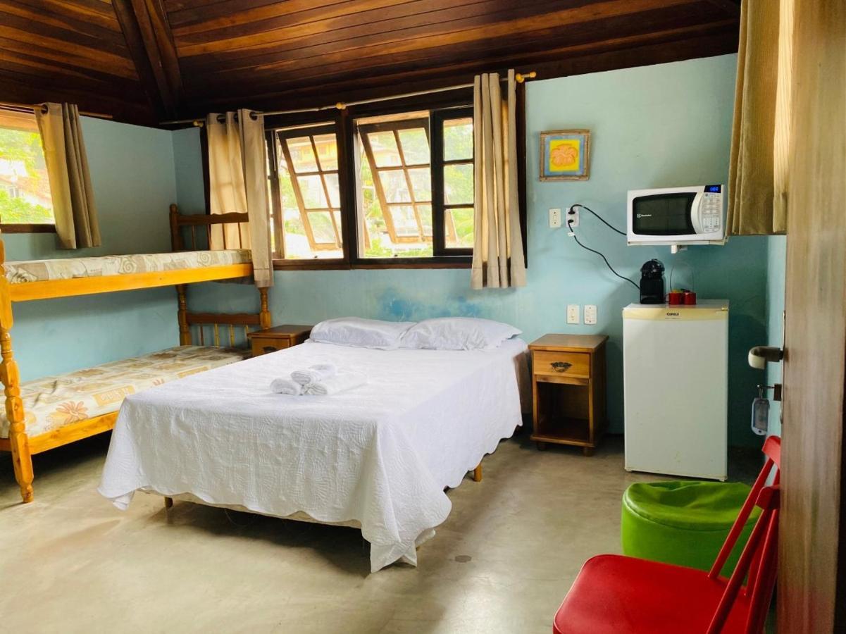 ILHABEACH Suítes e Chalés Ilhabela Exterior foto