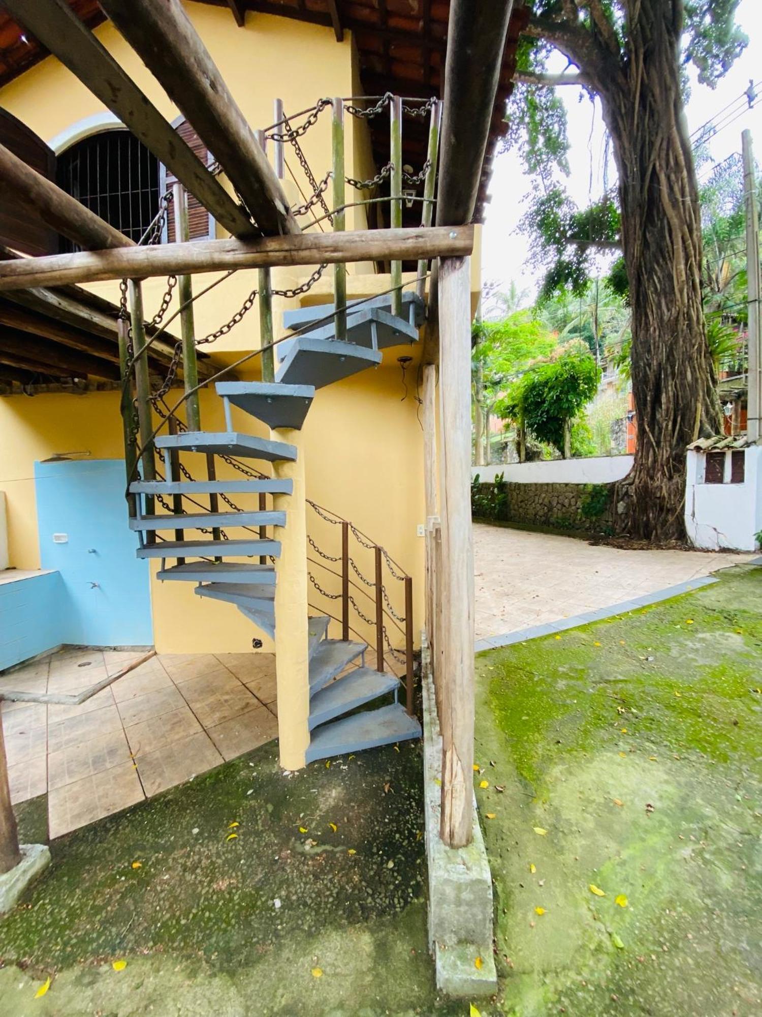 ILHABEACH Suítes e Chalés Ilhabela Exterior foto