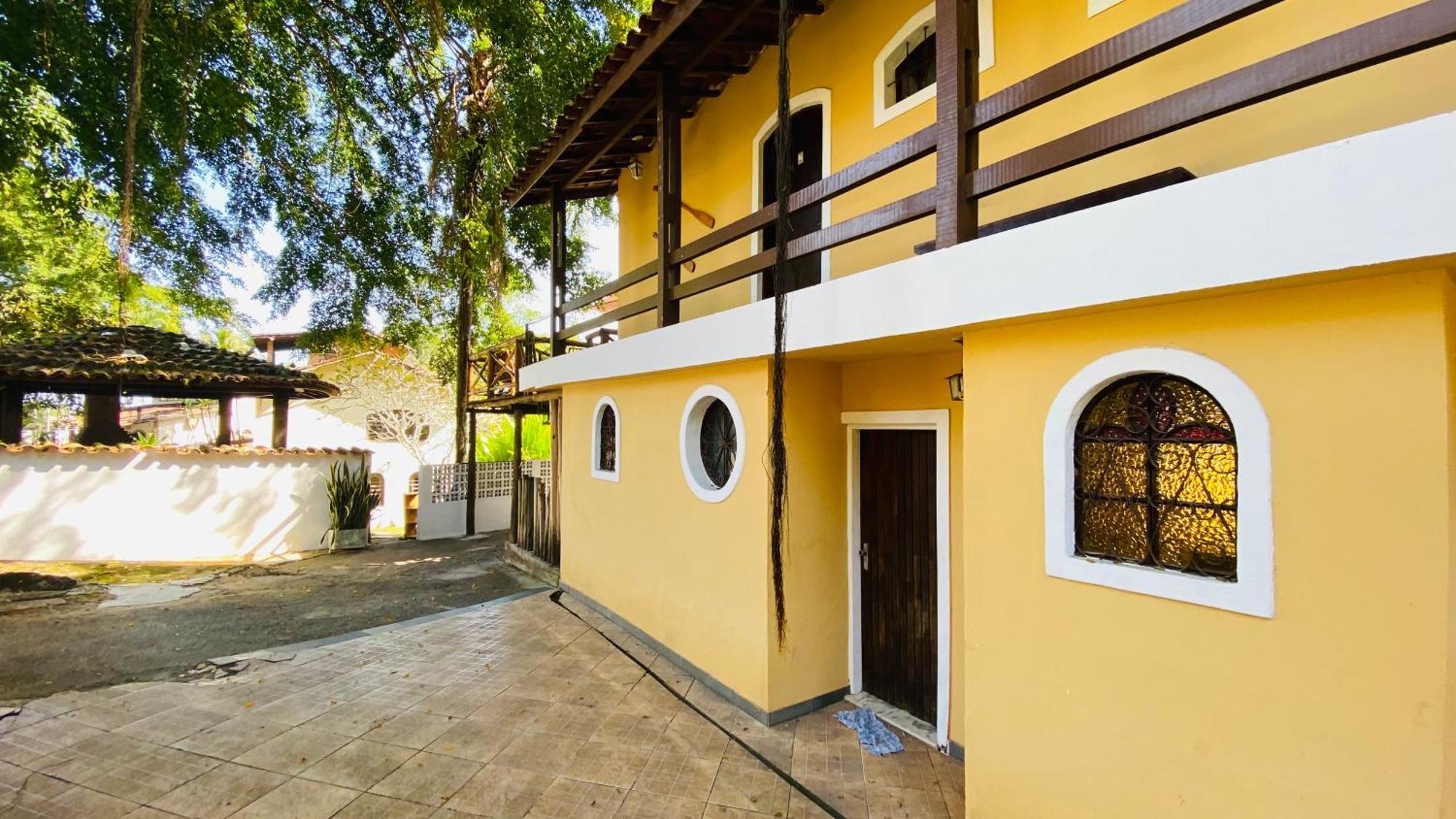 ILHABEACH Suítes e Chalés Ilhabela Exterior foto