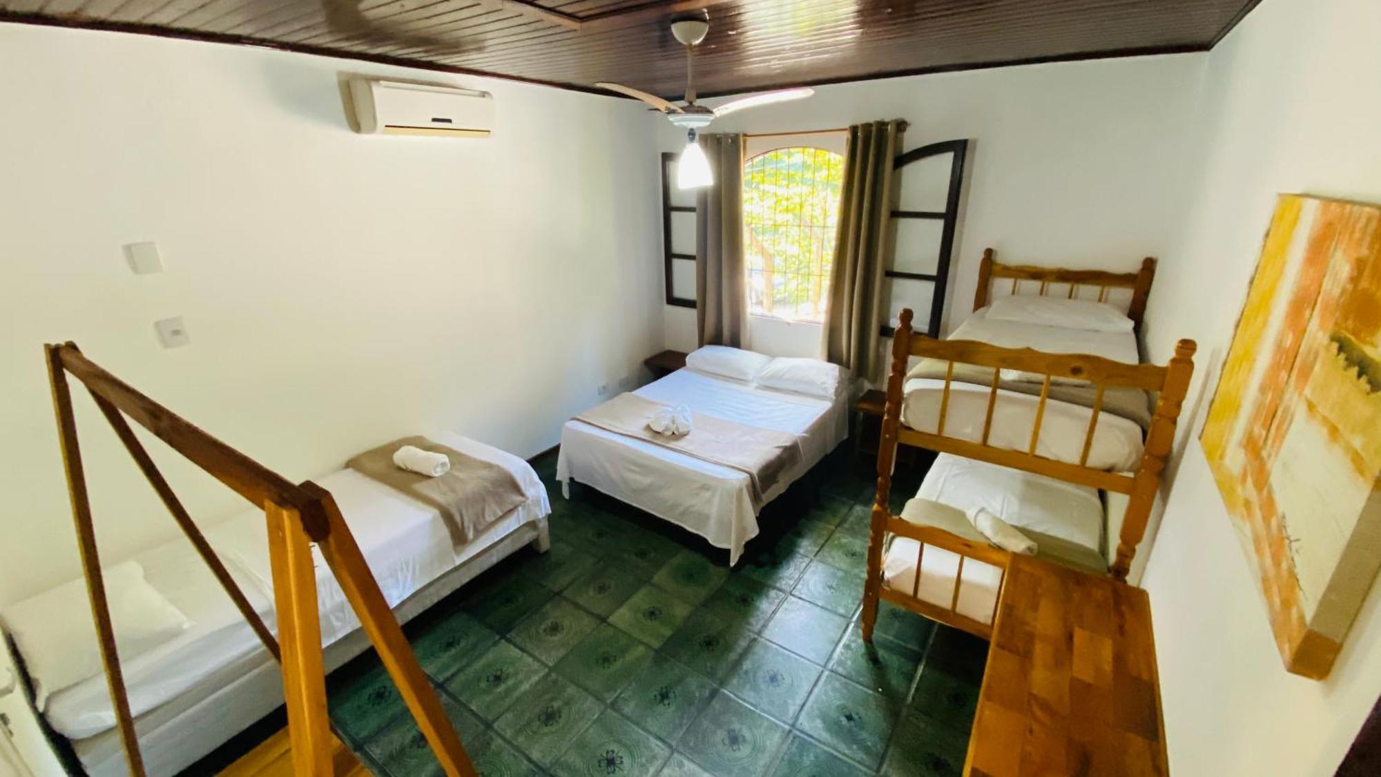 ILHABEACH Suítes e Chalés Ilhabela Exterior foto