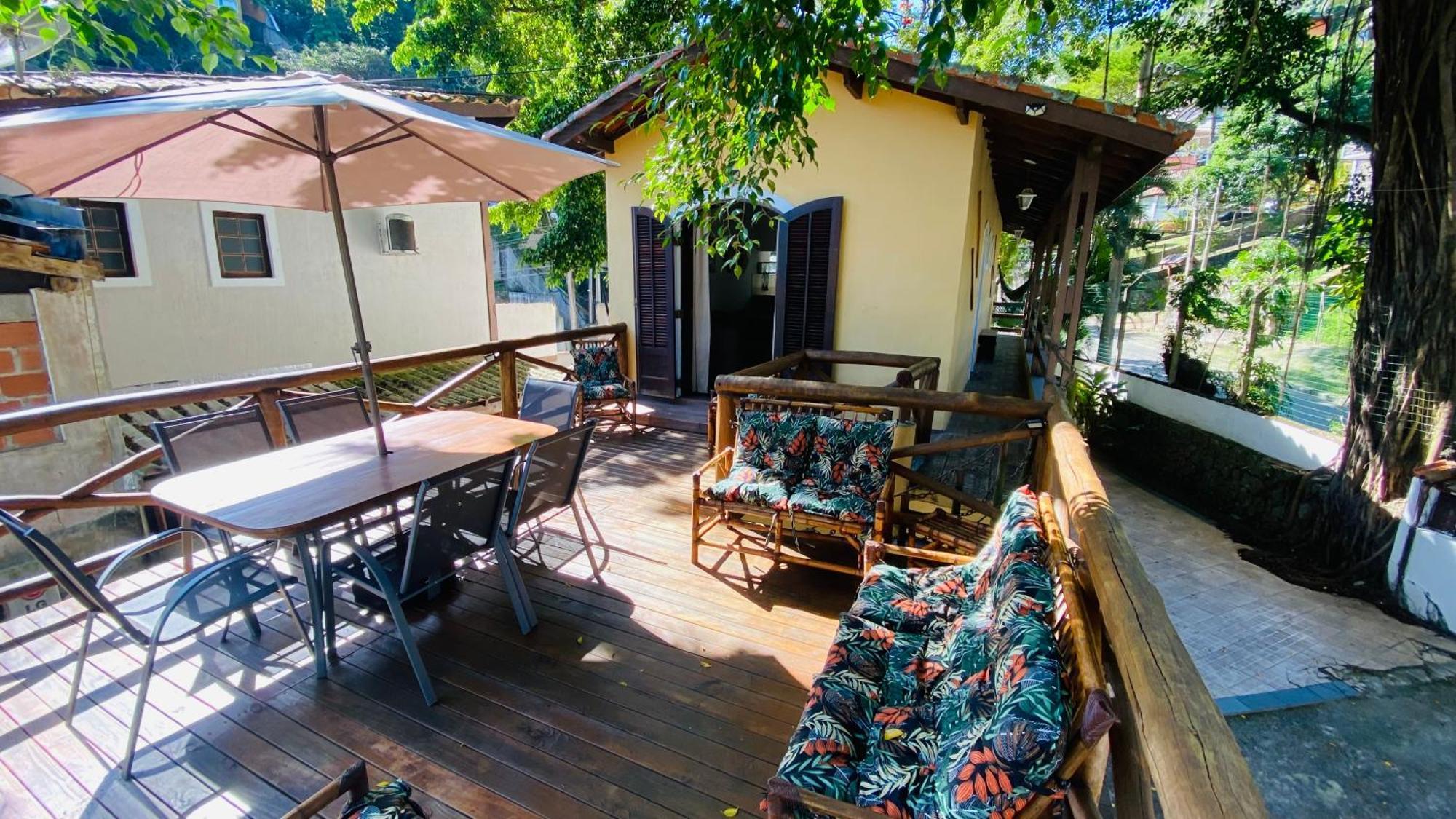 ILHABEACH Suítes e Chalés Ilhabela Exterior foto