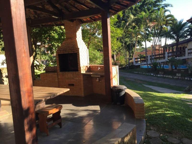 ILHABEACH Suítes e Chalés Ilhabela Exterior foto