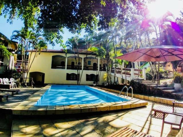 ILHABEACH Suítes e Chalés Ilhabela Exterior foto