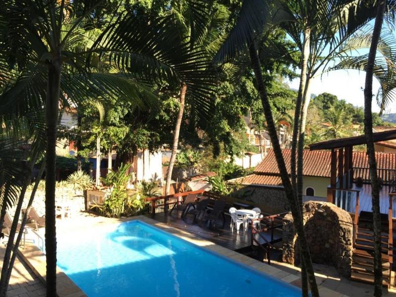 ILHABEACH Suítes e Chalés Ilhabela Exterior foto