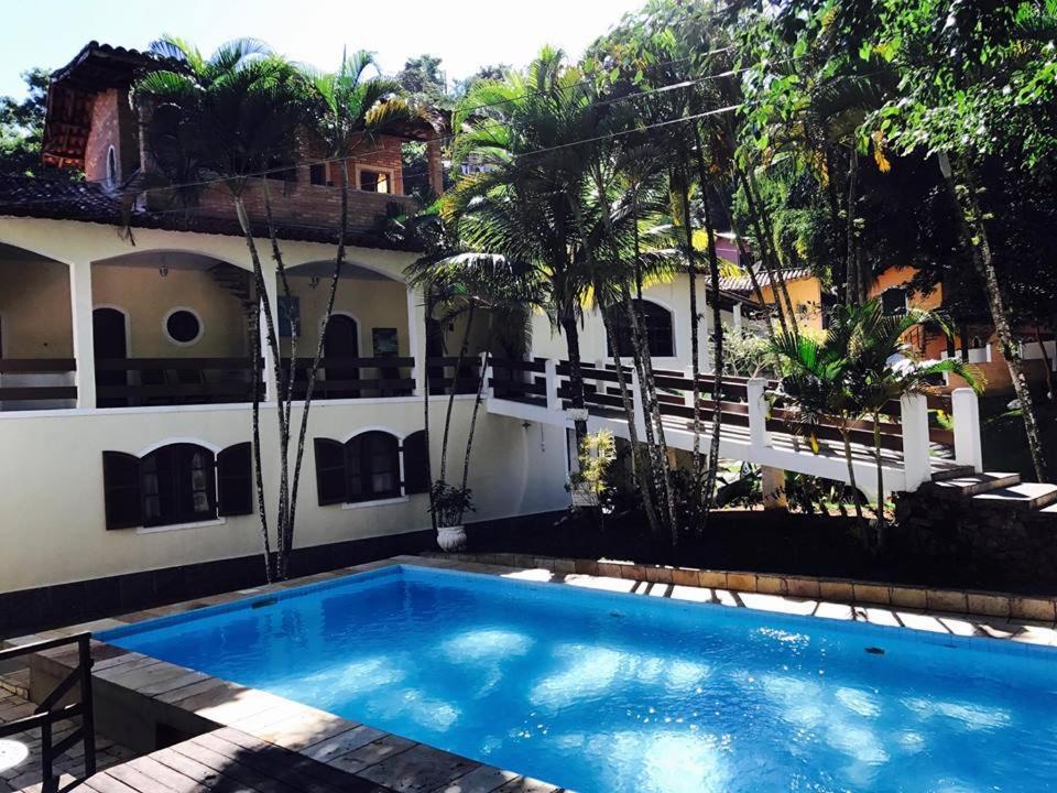 ILHABEACH Suítes e Chalés Ilhabela Exterior foto