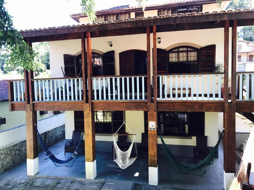 ILHABEACH Suítes e Chalés Ilhabela Exterior foto