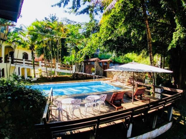 ILHABEACH Suítes e Chalés Ilhabela Exterior foto