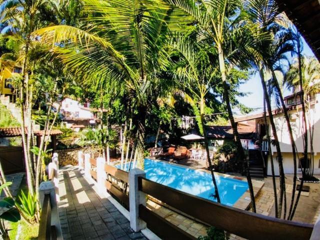 ILHABEACH Suítes e Chalés Ilhabela Exterior foto