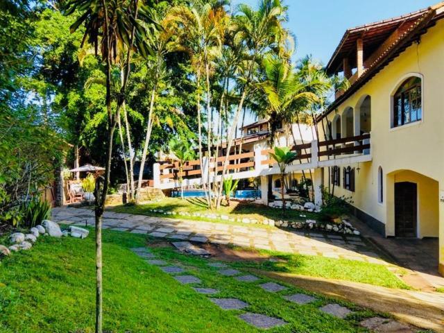 ILHABEACH Suítes e Chalés Ilhabela Exterior foto