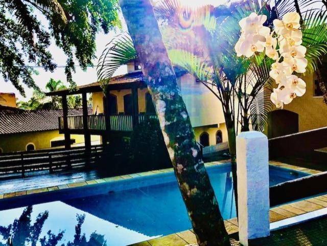 ILHABEACH Suítes e Chalés Ilhabela Exterior foto