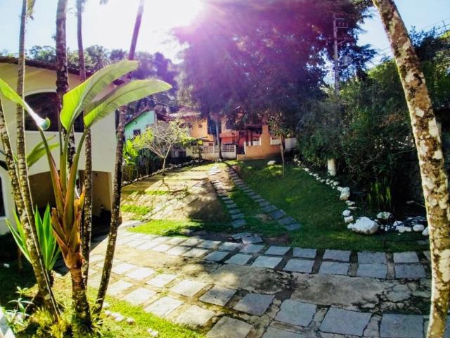ILHABEACH Suítes e Chalés Ilhabela Exterior foto