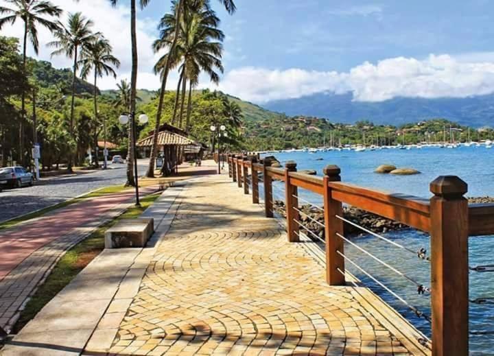 ILHABEACH Suítes e Chalés Ilhabela Exterior foto
