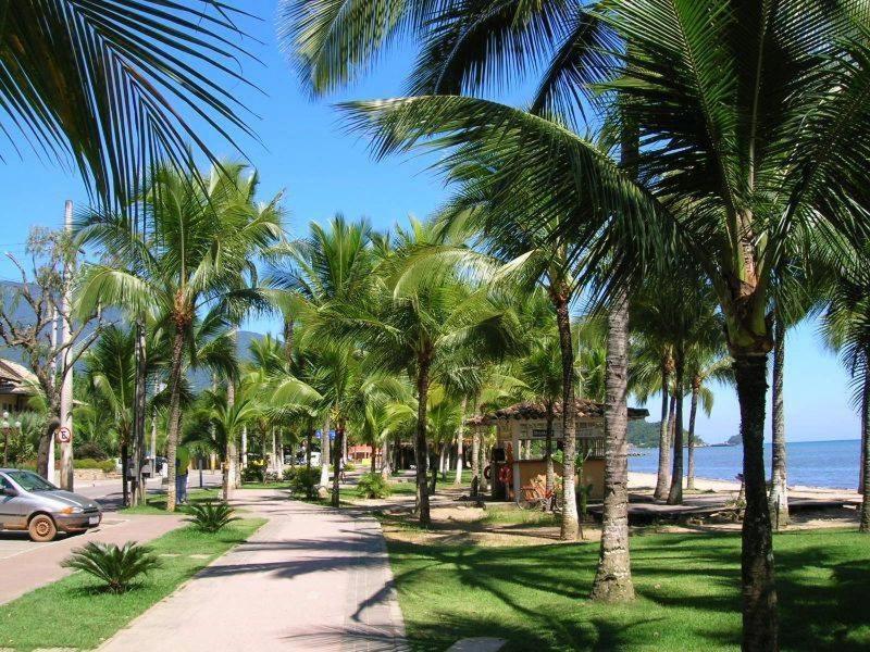 ILHABEACH Suítes e Chalés Ilhabela Exterior foto